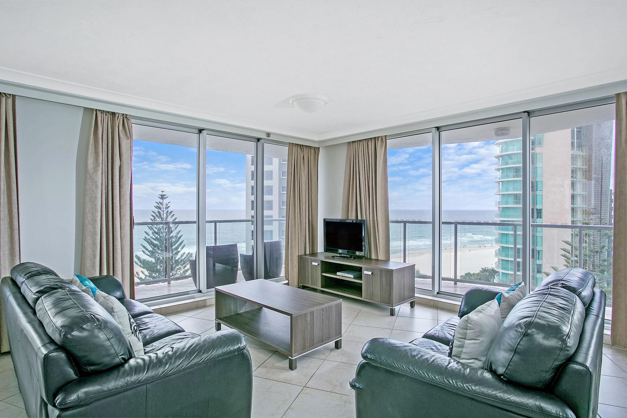 Breakfree Peninsula Aparthotel Gold Coast Exterior photo